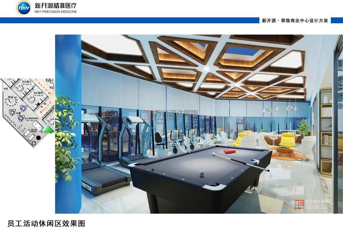對辦公室設計因素和要求的影響