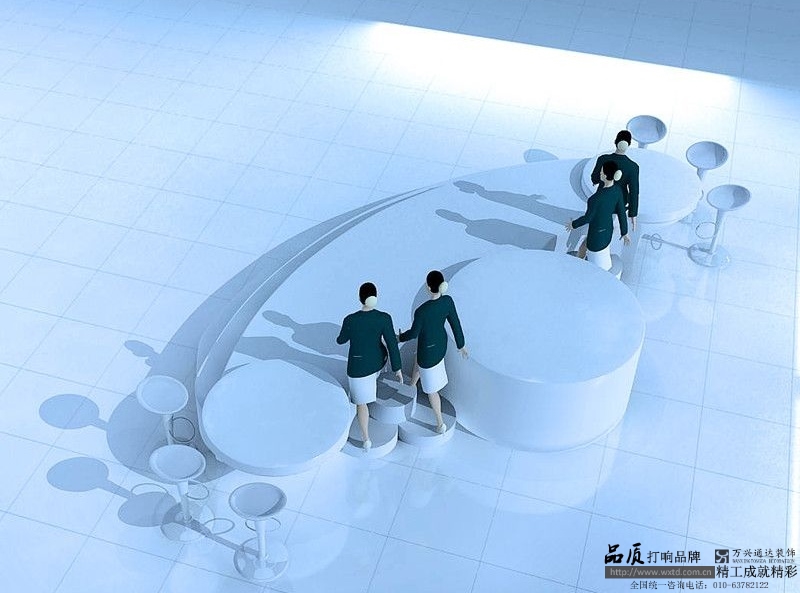服裝店展廳設(shè)計
