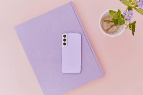 三星Galaxy S22幽紫秘境配色今日首銷：后續(xù)還將用于Galaxy系列其他新品