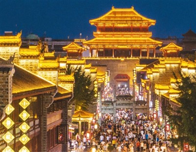 夜游激發夜經濟