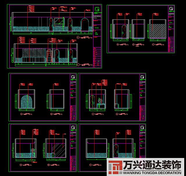 美容院設(shè)計(jì)美容院設(shè)計(jì)需要注意什么_萬(wàn)興辦公室裝修公司