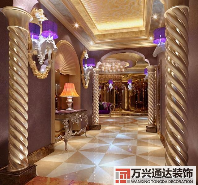 KTV設(shè)計ktv設(shè)計方案_萬興辦公室裝修公司