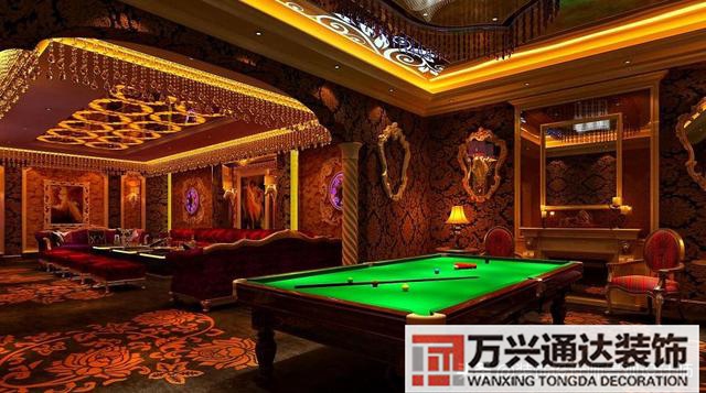 KTV設(shè)計ktv設(shè)計方案_萬興辦公室裝修公司