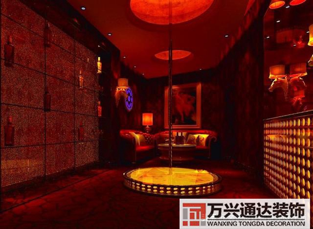 KTV設(shè)計ktv設(shè)計方案_萬興辦公室裝修公司