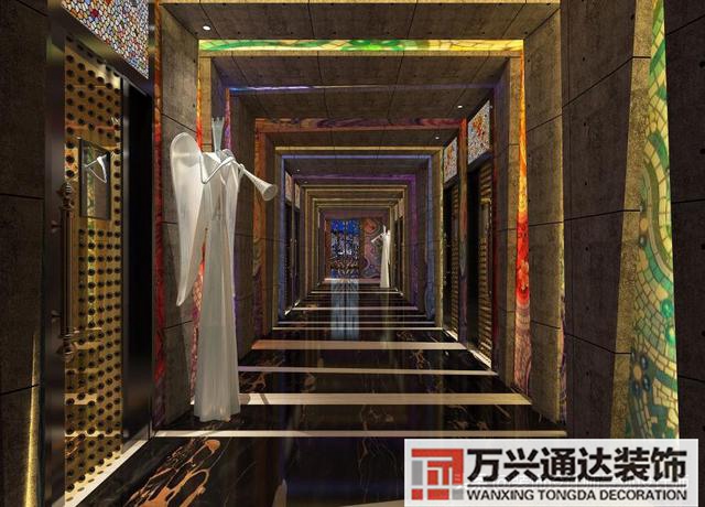 KTV設(shè)計ktv設(shè)計方案_萬興辦公室裝修公司