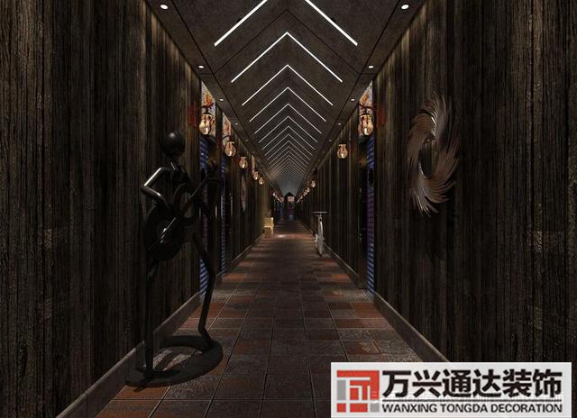 KTV設(shè)計ktv設(shè)計方案_萬興辦公室裝修公司