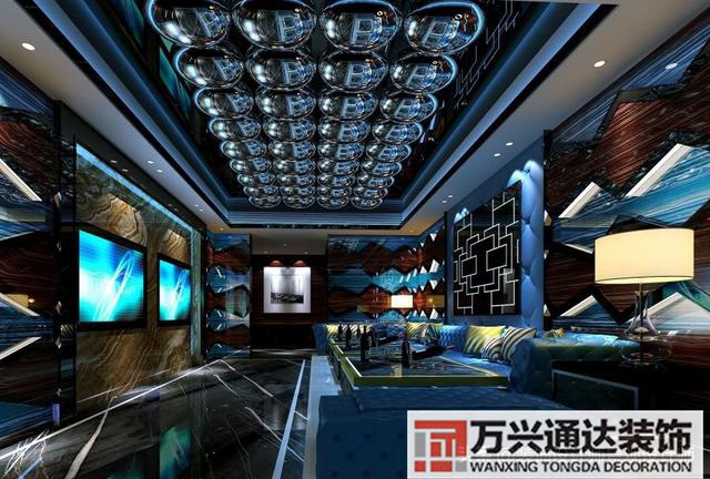 KTV設(shè)計ktv設(shè)計方案_萬興辦公室裝修公司