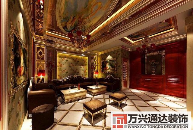 KTV設(shè)計ktv設(shè)計方案_萬興辦公室裝修公司