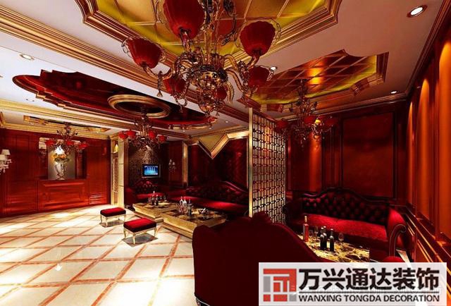KTV設(shè)計ktv設(shè)計方案_萬興辦公室裝修公司