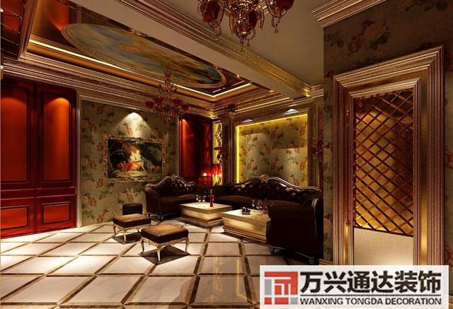 KTV設(shè)計ktv設(shè)計方案_萬興辦公室裝修公司