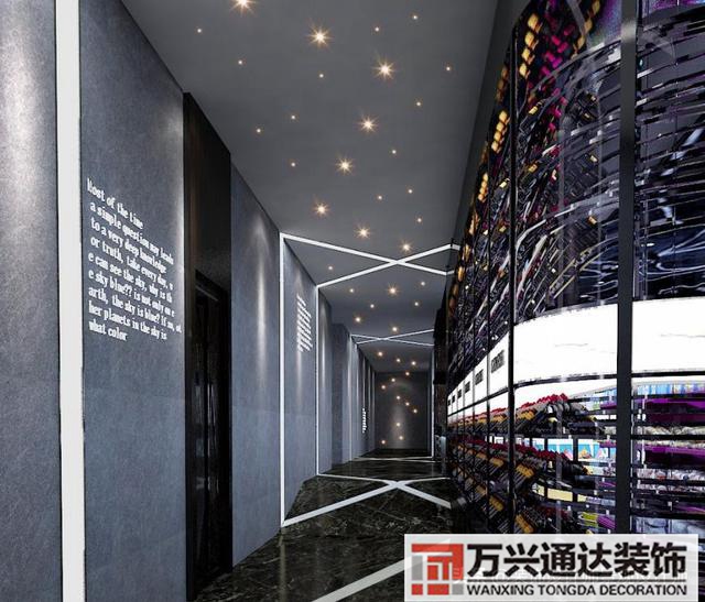 KTV設(shè)計ktv設(shè)計方案_萬興辦公室裝修公司