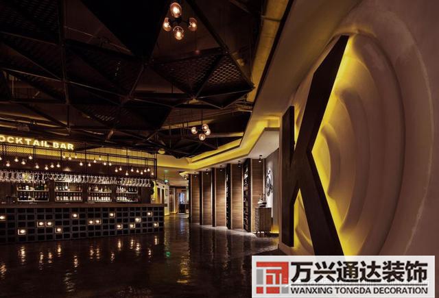 KTV設(shè)計ktv設(shè)計方案_萬興辦公室裝修公司