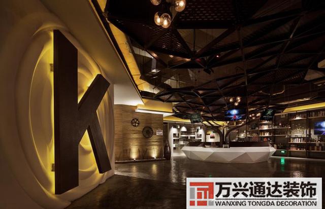KTV設(shè)計ktv設(shè)計方案_萬興辦公室裝修公司