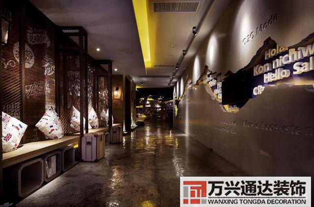 KTV設(shè)計ktv設(shè)計方案_萬興辦公室裝修公司