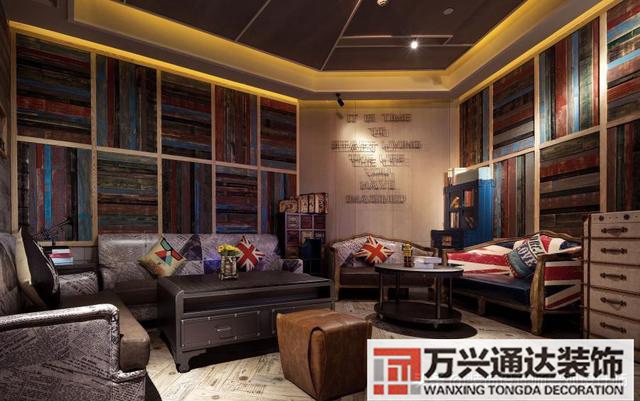 KTV設(shè)計ktv設(shè)計方案_萬興辦公室裝修公司