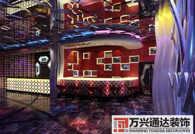 KTV設(shè)計ktv設(shè)計方案_萬興辦公室裝修公司