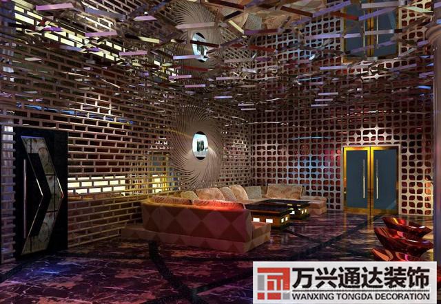 KTV設(shè)計ktv設(shè)計方案_萬興辦公室裝修公司