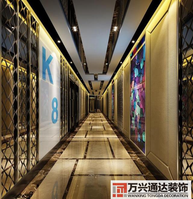 KTV設(shè)計ktv設(shè)計方案_萬興辦公室裝修公司
