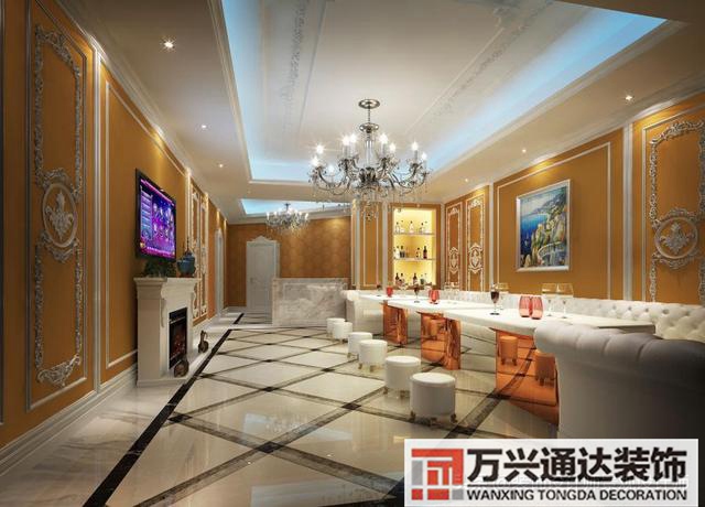 KTV設(shè)計ktv設(shè)計方案_萬興辦公室裝修公司