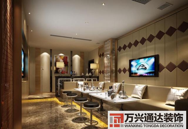 KTV設(shè)計ktv設(shè)計方案_萬興辦公室裝修公司