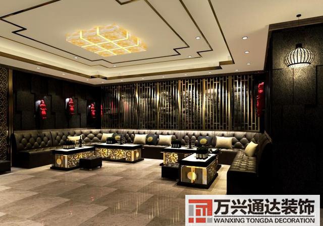 KTV設(shè)計ktv設(shè)計方案_萬興辦公室裝修公司