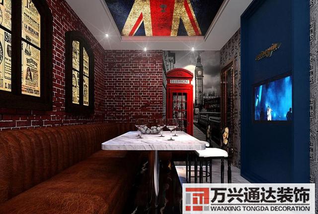 KTV設(shè)計ktv設(shè)計方案_萬興辦公室裝修公司