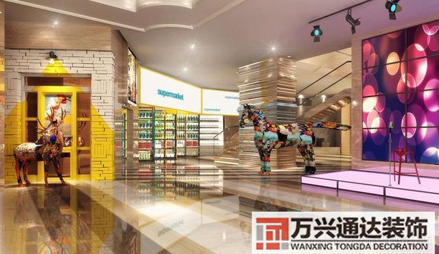 KTV設(shè)計ktv設(shè)計方案_萬興辦公室裝修公司