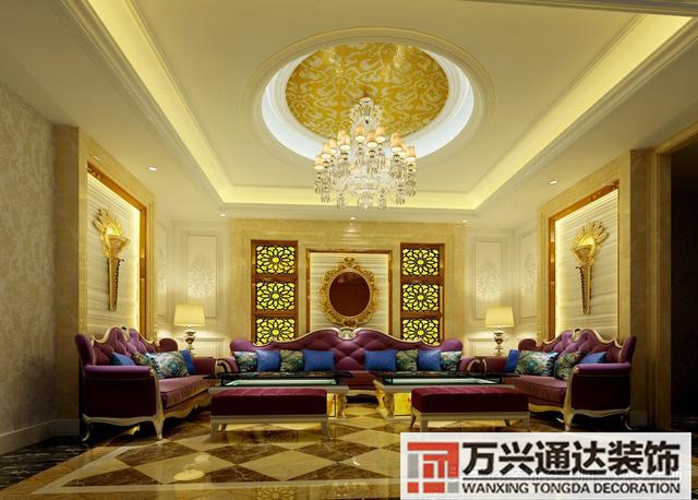 KTV設(shè)計ktv設(shè)計方案_萬興辦公室裝修公司