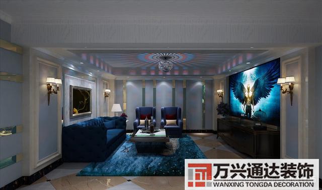 KTV設(shè)計ktv設(shè)計方案_萬興辦公室裝修公司