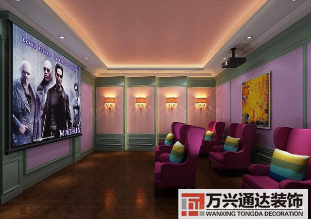 KTV設(shè)計ktv設(shè)計方案_萬興辦公室裝修公司