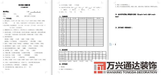 裝修必備裝修小知識(shí)