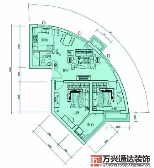 t戶型風(fēng)水t戶型風(fēng)水好化解不