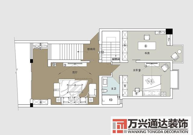 美式裝修別墅美式裝修別墅多少錢(qián)