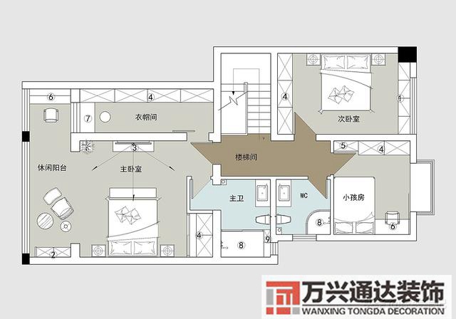美式裝修別墅美式裝修別墅多少錢(qián)