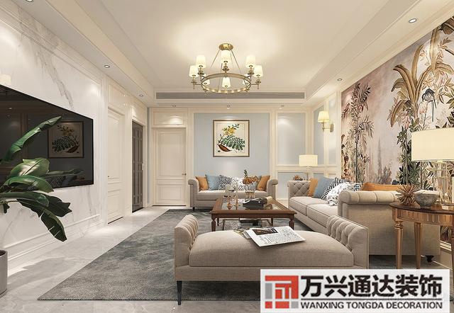 美式裝修別墅美式裝修別墅多少錢(qián)
