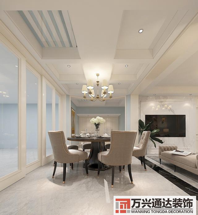 美式裝修別墅美式裝修別墅多少錢(qián)