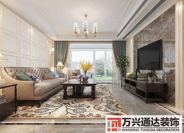 美式裝修別墅美式裝修別墅多少錢(qián)