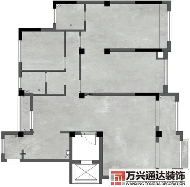法式裝修法式裝修風(fēng)格樣板房圖片欣賞