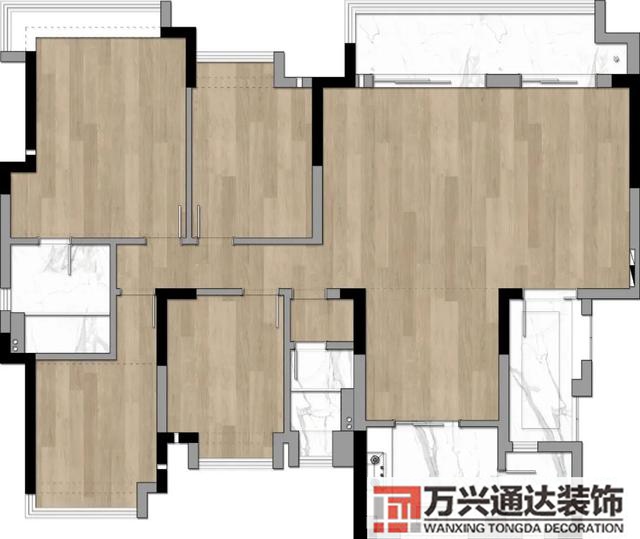 法式裝修法式裝修風(fēng)格樣板房圖片欣賞