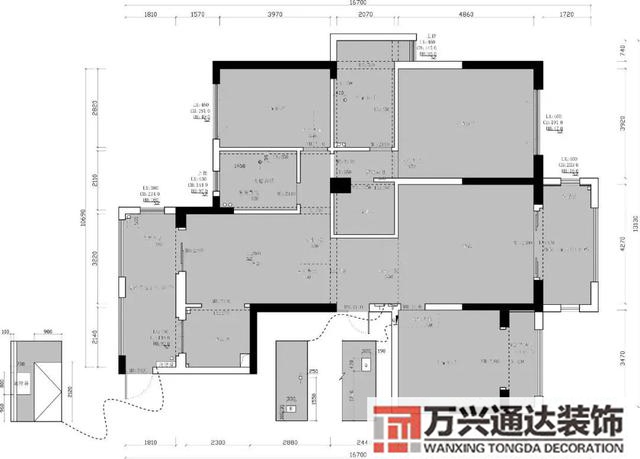 法式裝修法式裝修風(fēng)格樣板房圖片欣賞