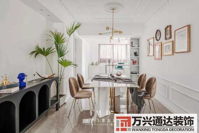 法式裝修法式裝修風(fēng)格樣板房圖片欣賞