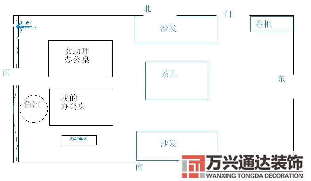 辦公室座位風(fēng)水背后有窗的辦公室座位風(fēng)水