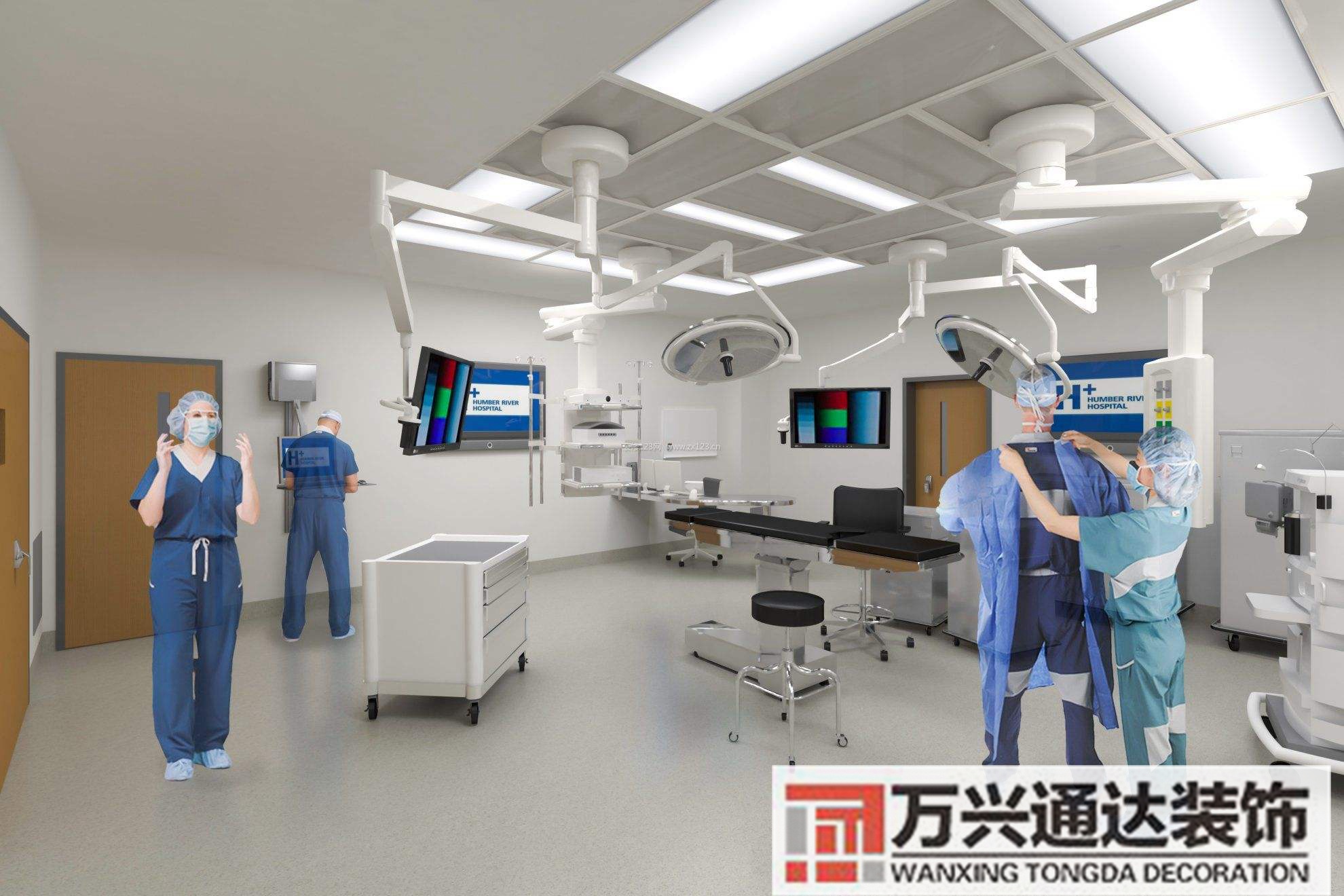 東莞醫(yī)療美容醫(yī)院手術室裝修設計美容手術室裝修設計要求