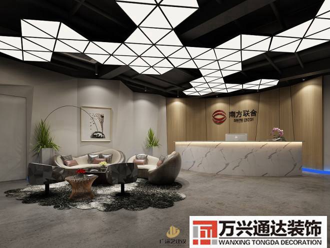 深圳商業空間裝修設計案例深圳專業的商業綜合體建筑設計定制