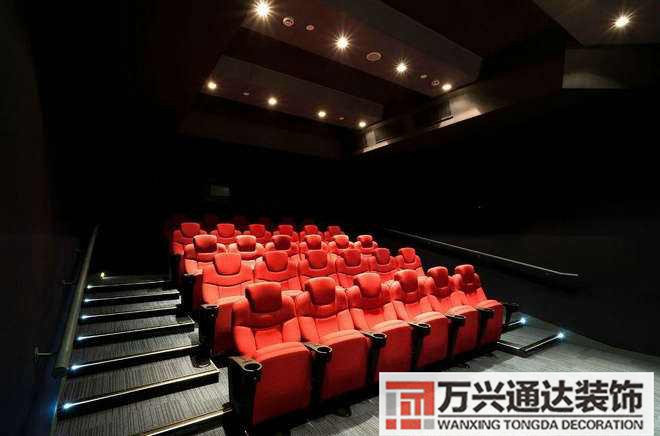 電影院裝修清單明細(xì)電影院裝修施工報(bào)價(jià)單
