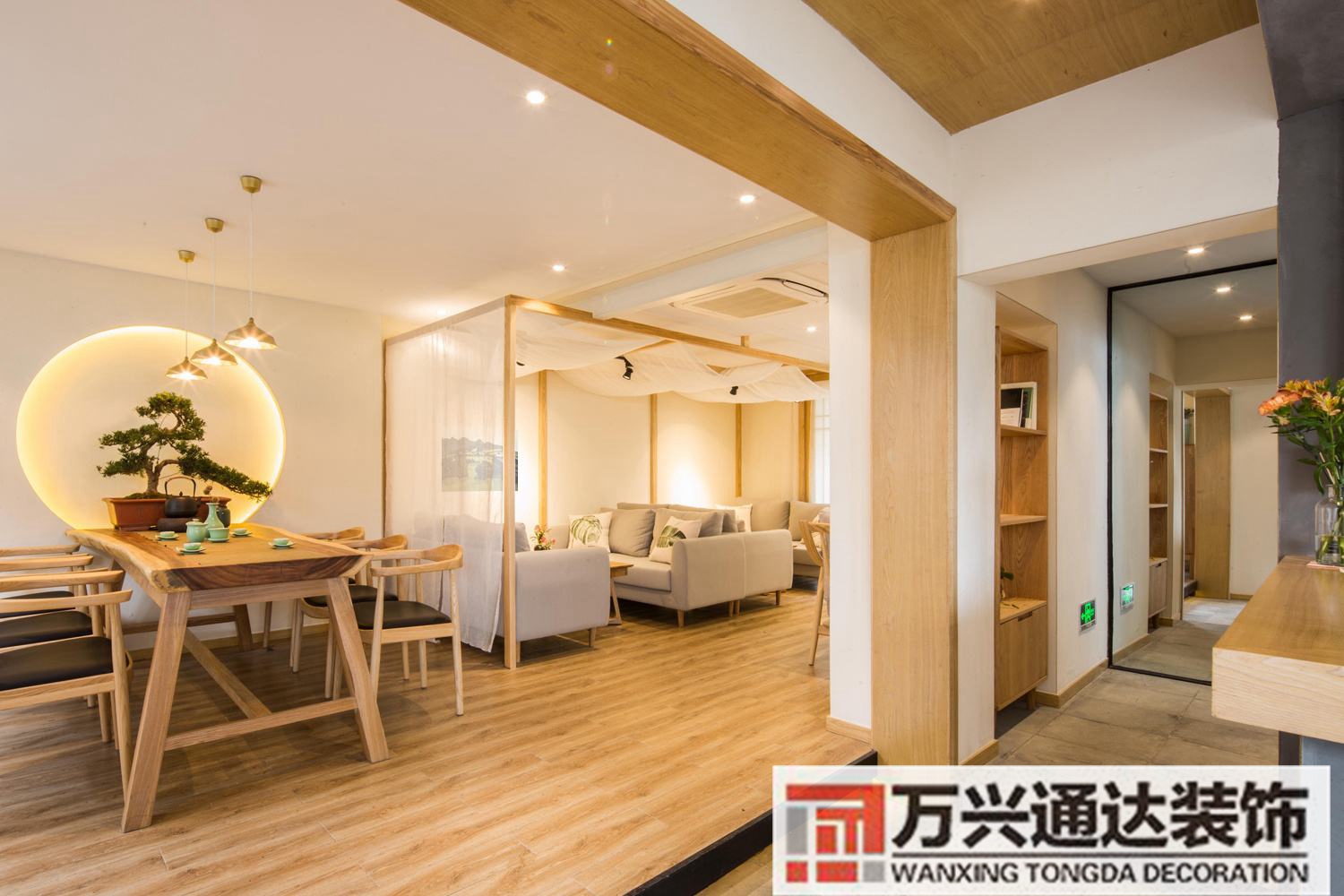 民宿風裝修民宿裝飾設(shè)計