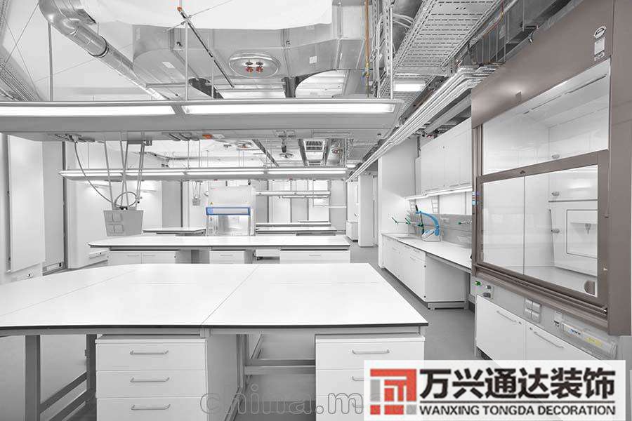 吉林學校實驗室建設裝修吉林建筑科技學院校園環境