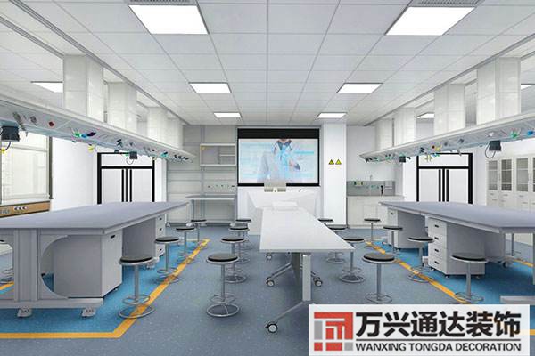 關(guān)于陜西學校實驗室裝修改造的信息
