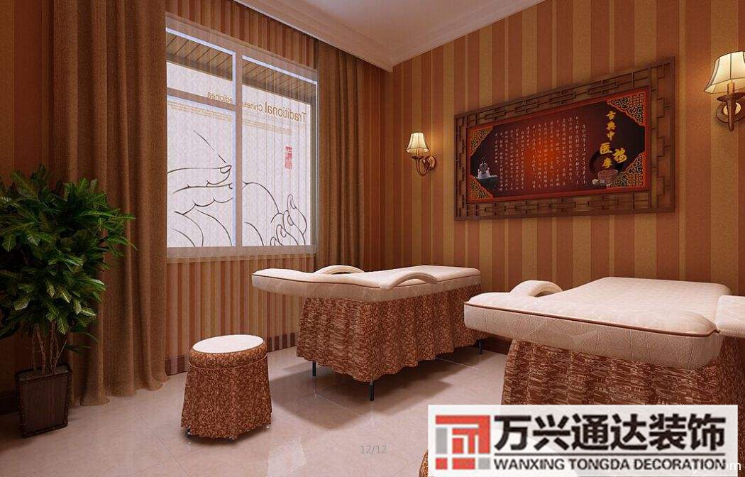 養(yǎng)生館裝修圖片養(yǎng)生館簡(jiǎn)單裝修圖片
