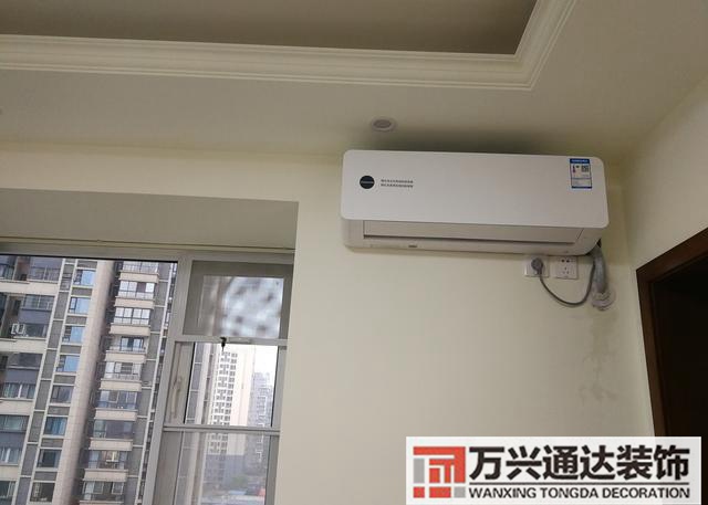 家里的空調(diào)系統(tǒng)怎么裝修的簡單介紹
